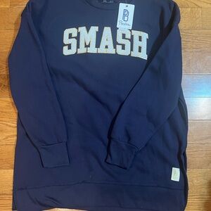 Nashville Predators women’s sweatshirt.